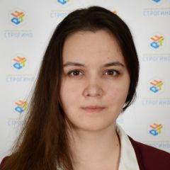 Рябенкова Светлана