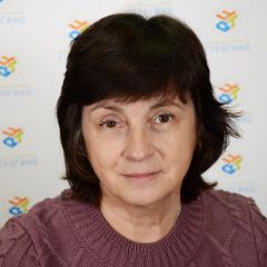 Смирнова Галина