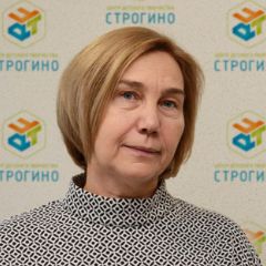 Кашапова Юлия Валентиновна