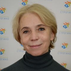 Махрова Елена