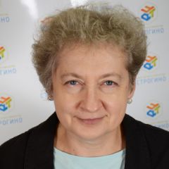 Верховская Марина Александровна