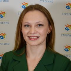 Сапрыкина Ирина
